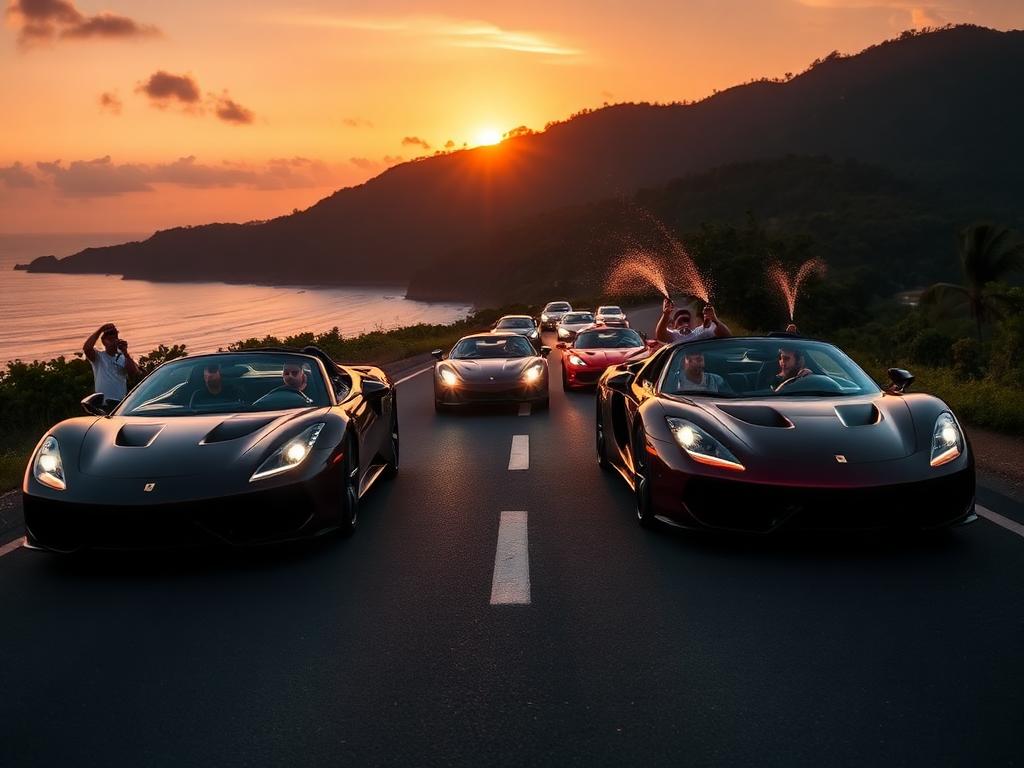 Celebrations & Group Travel