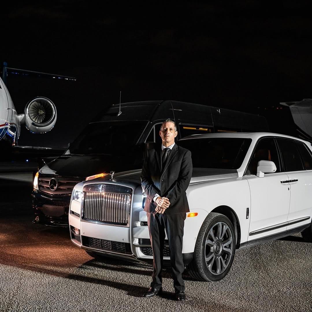 Private Chauffeur