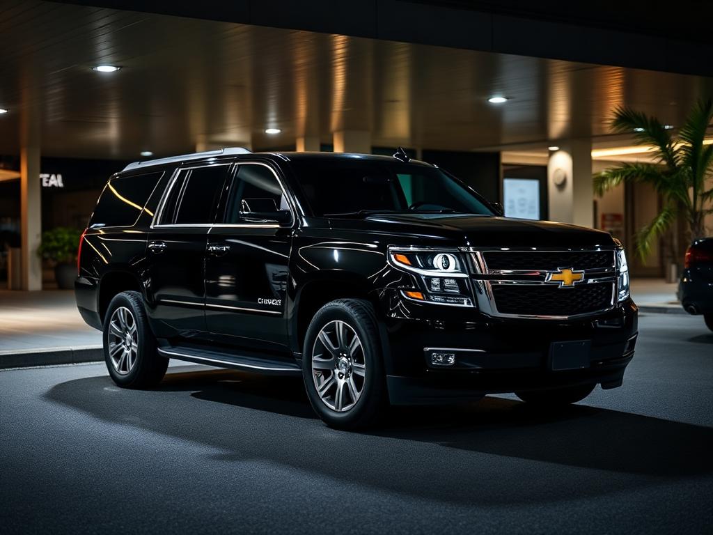 Chevrolet Suburban