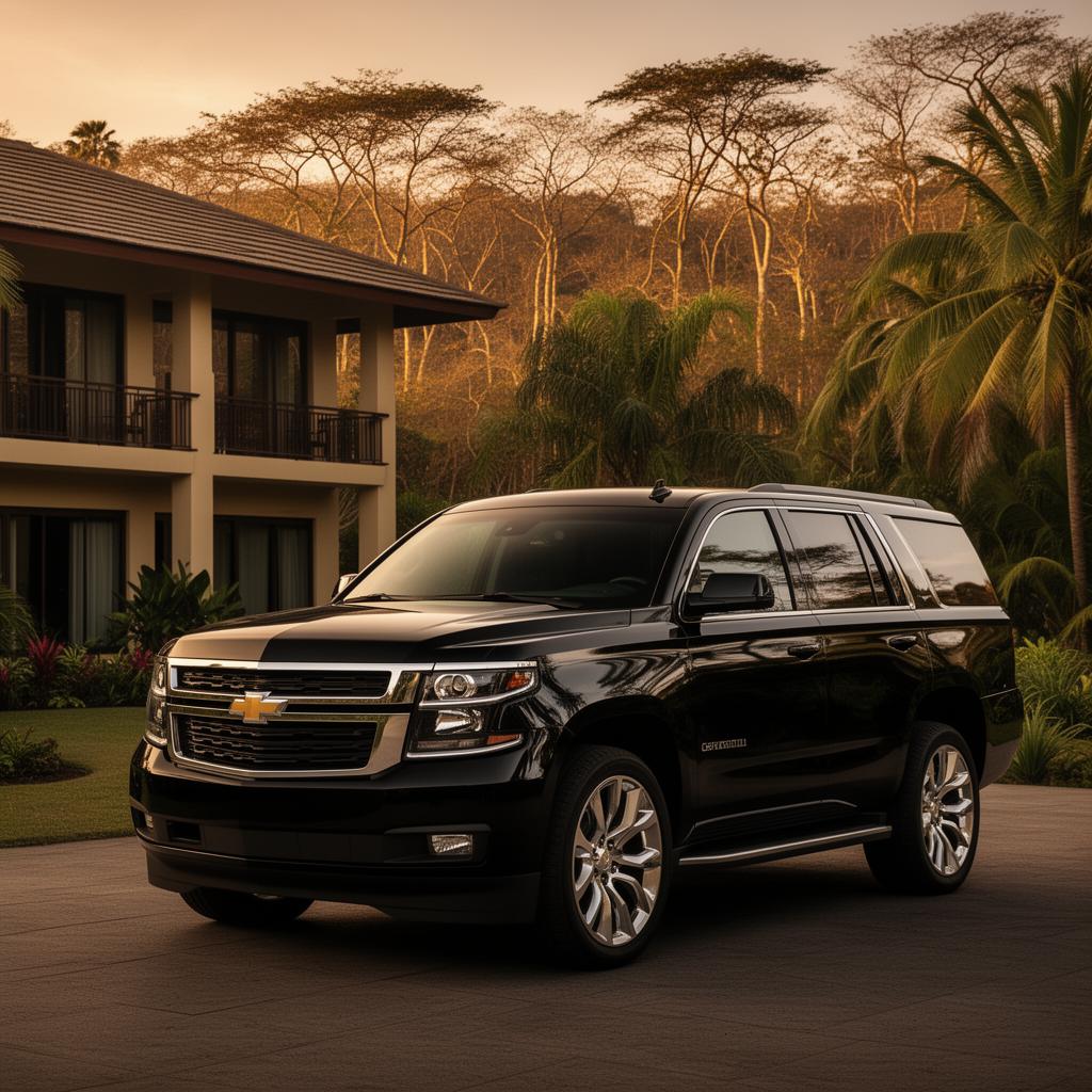 Chevrolet Tahoe