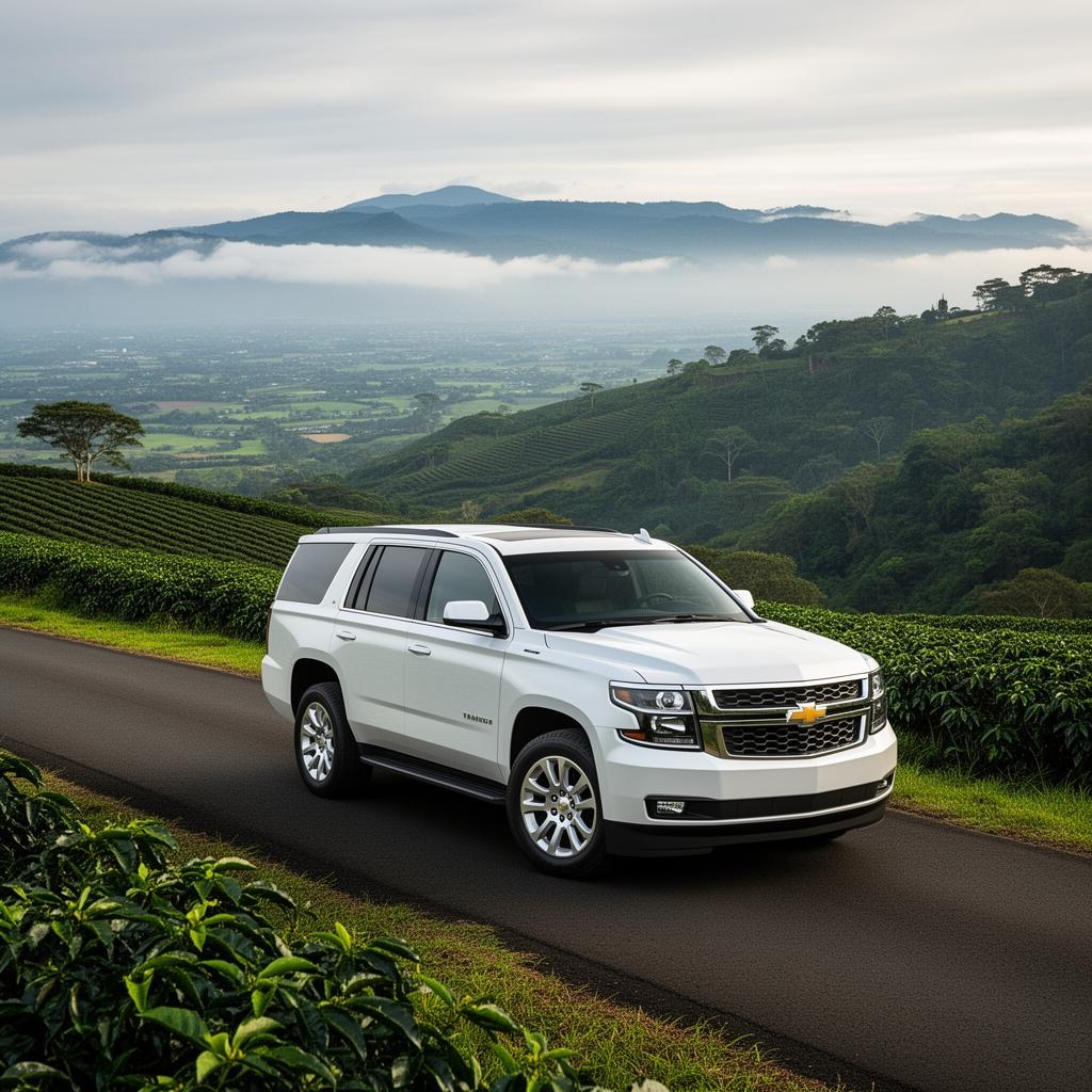 Chevrolet Tahoe LS