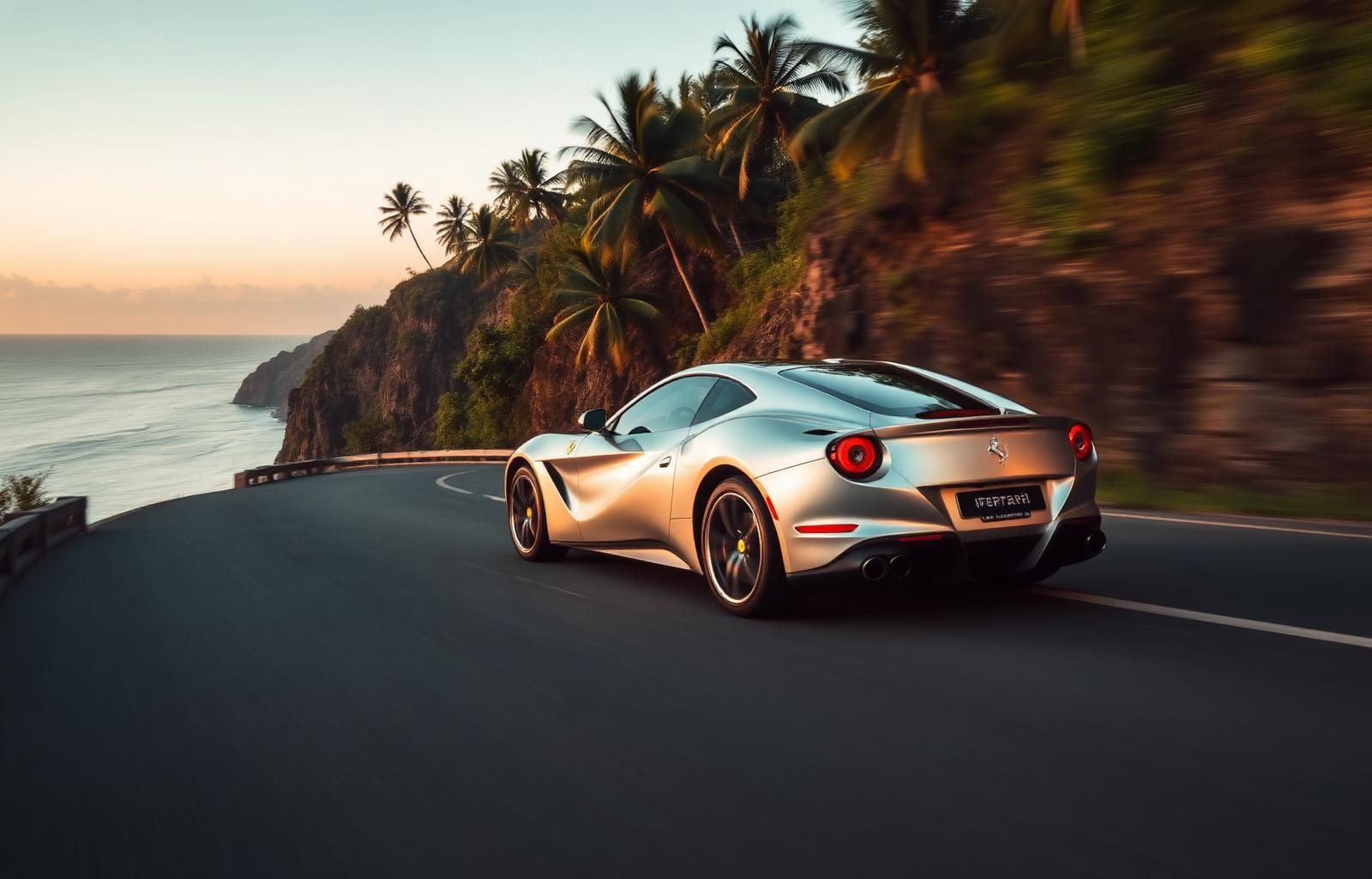 Ferrari Roma