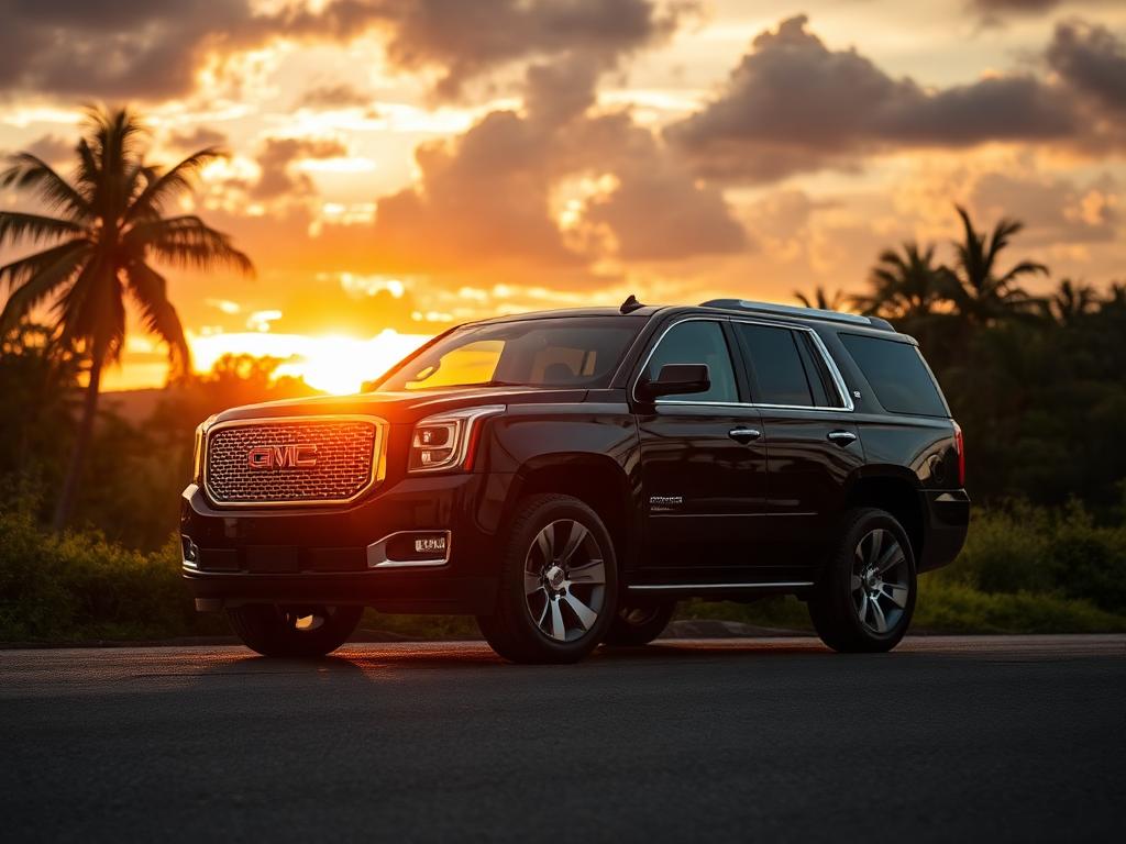 GMC Yukon Denali