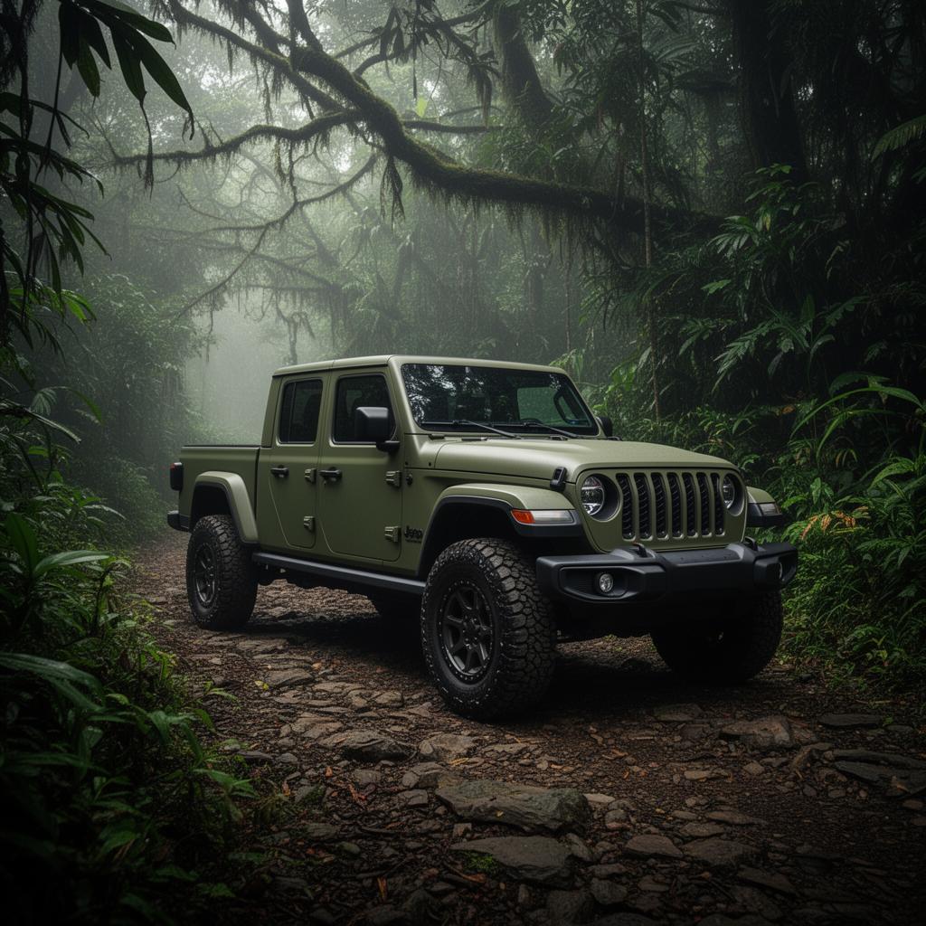 Jeep Gladiator