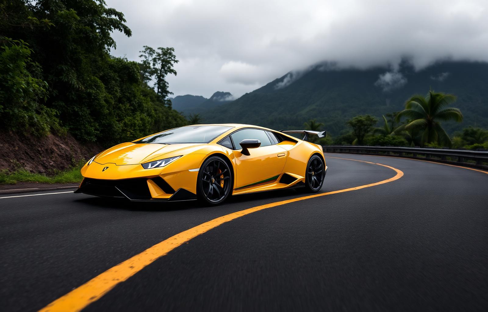 Lamborghini Huracán EVO
