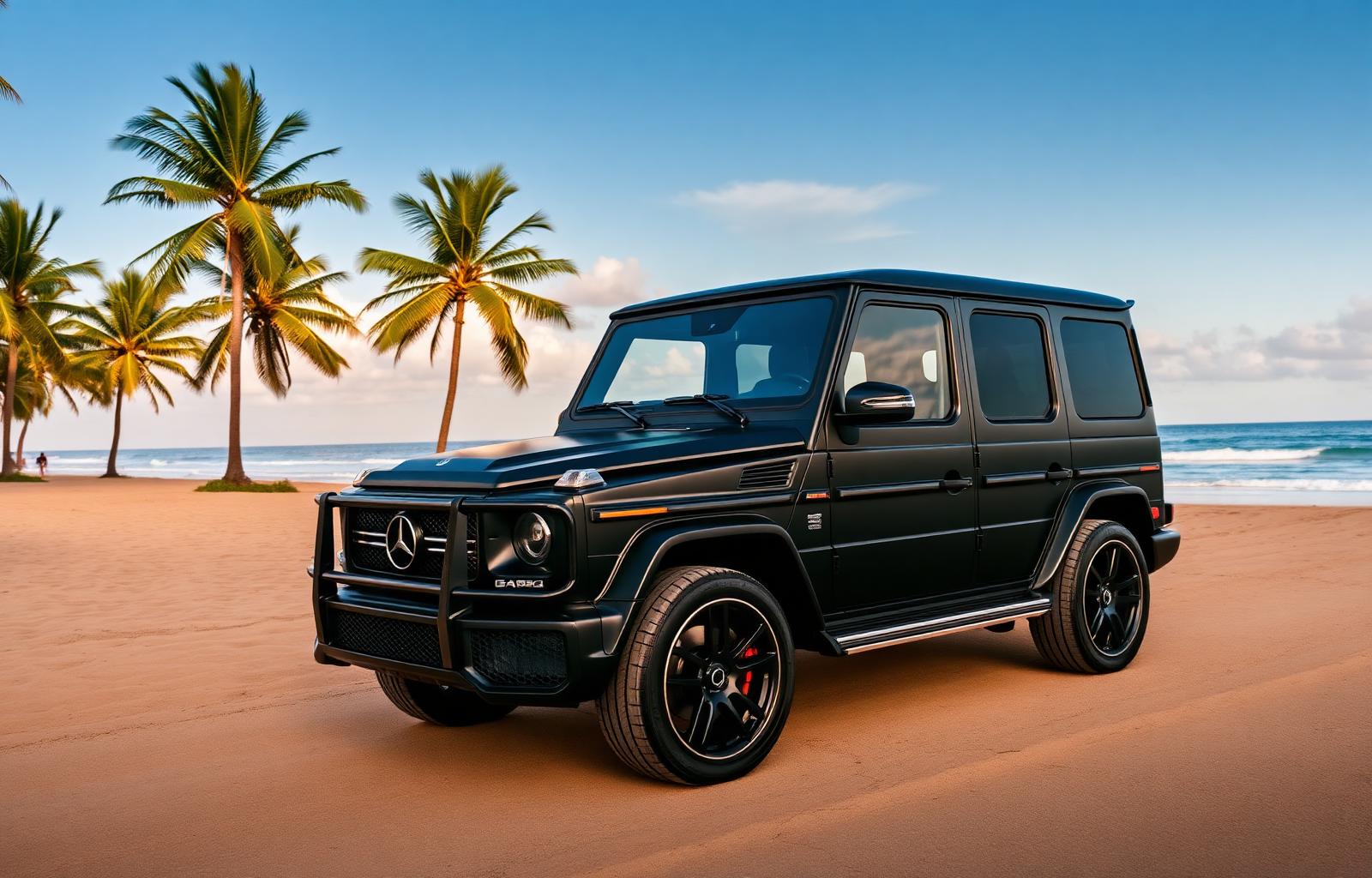 Mercedes-AMG G63
