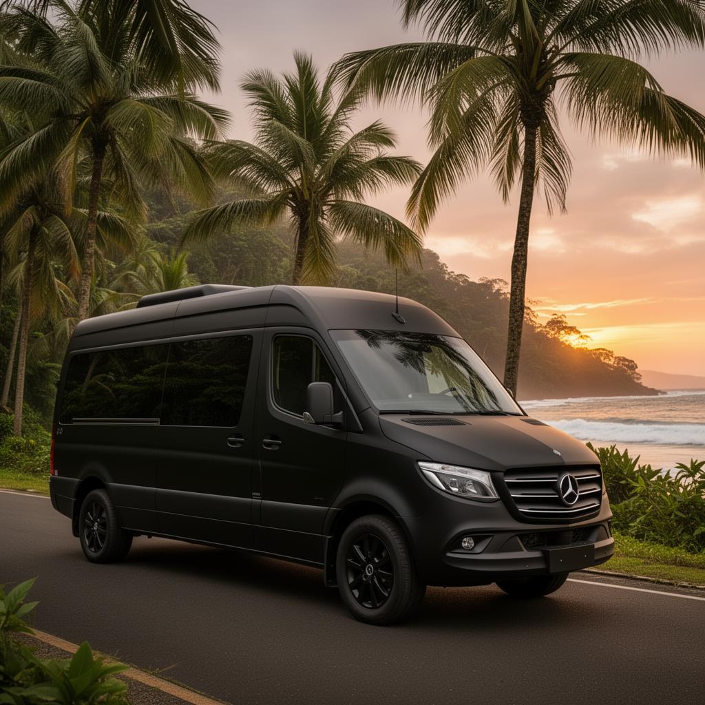 Mercedes-Benz Luxury Sprinter