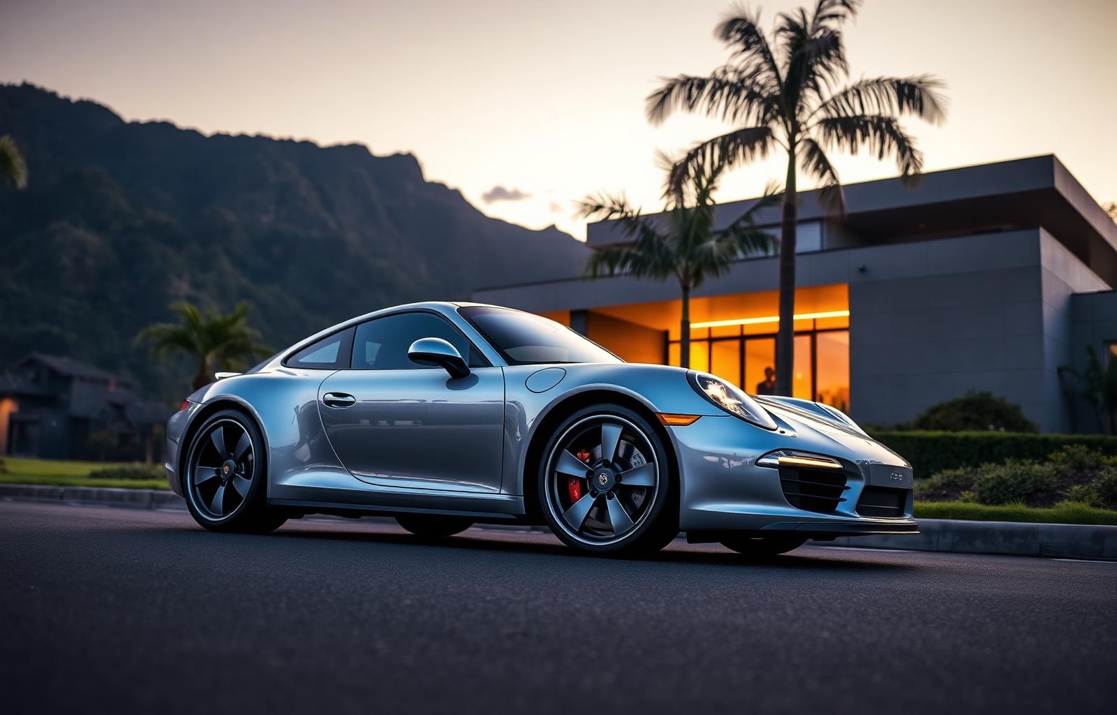 Porsche 911 Carrera S