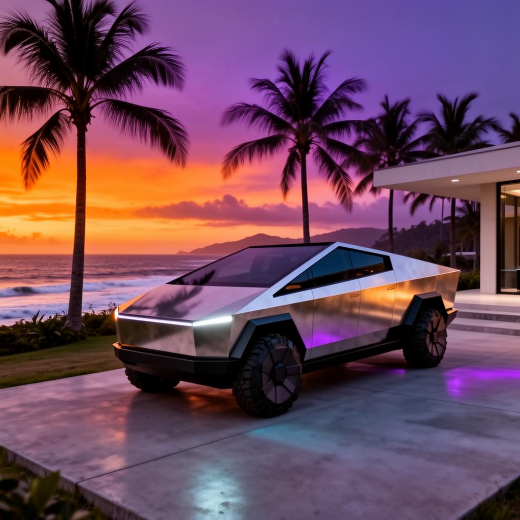 Tesla Cybertruck