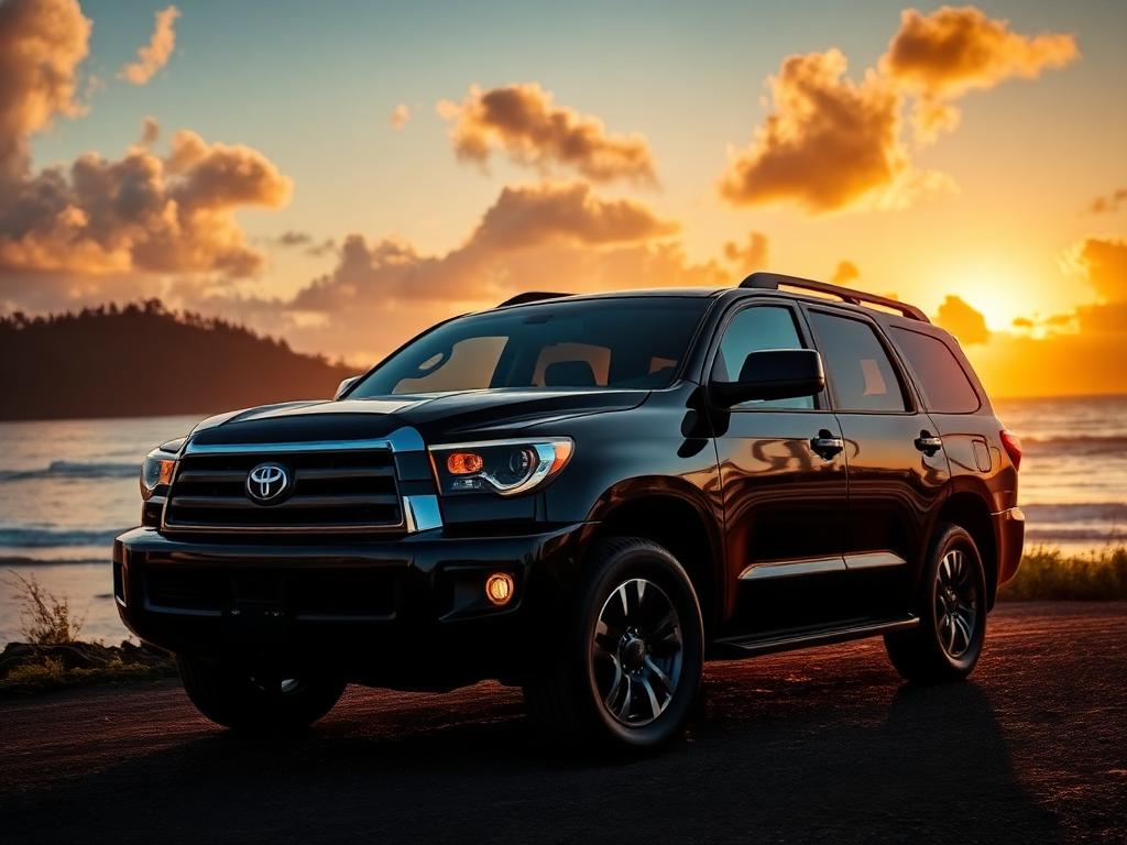 Toyota Sequoia
